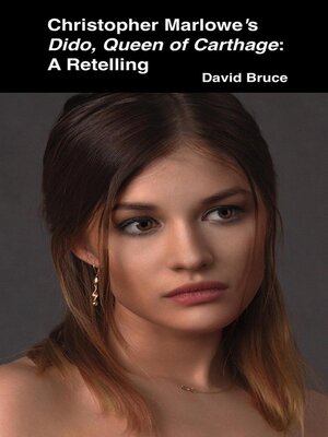 cover image of Christopher Marlowe's Dido, Queen of Carthage